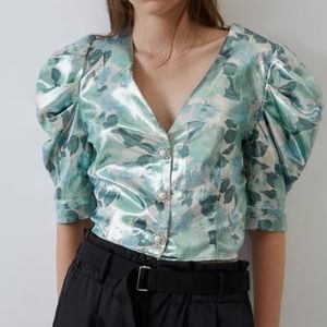 Zara Crop Top